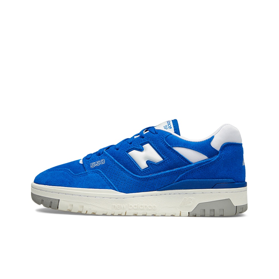 New Balance Shoes 550 - New Balance NB 550 Cow Leather