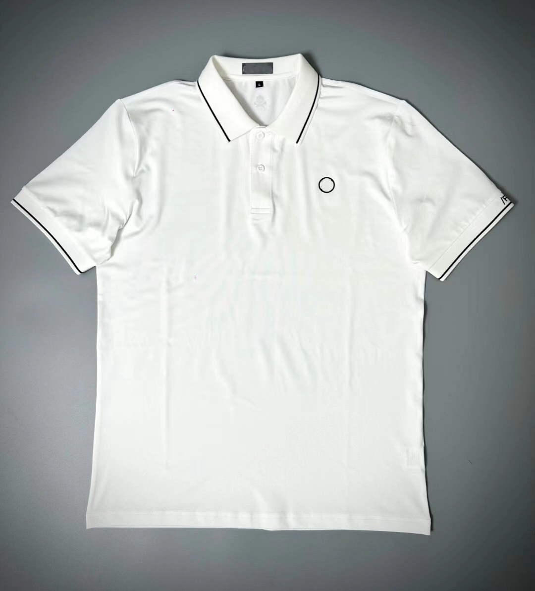 Men'S Fashion Golf Clothing - Summer Men Short Sleeved Golf Clothing