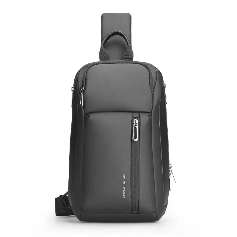 Men Fashion Key - Mark Ryden Multifunctional chest bag mens