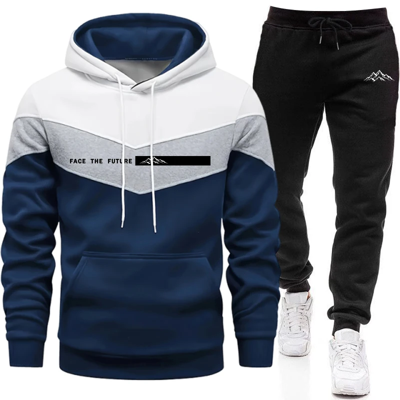 Men'S Fashion 2026 - Fall Winter Daily Casual Sports Jogging