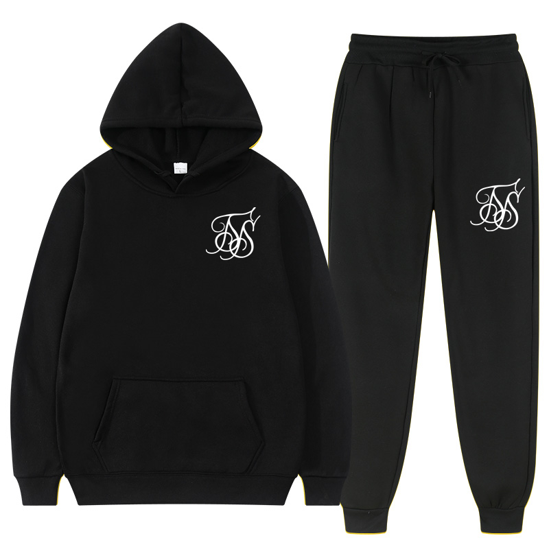 Men'S Fashion 2026 - 2026 New Autumn/Winter Hoodie Set for