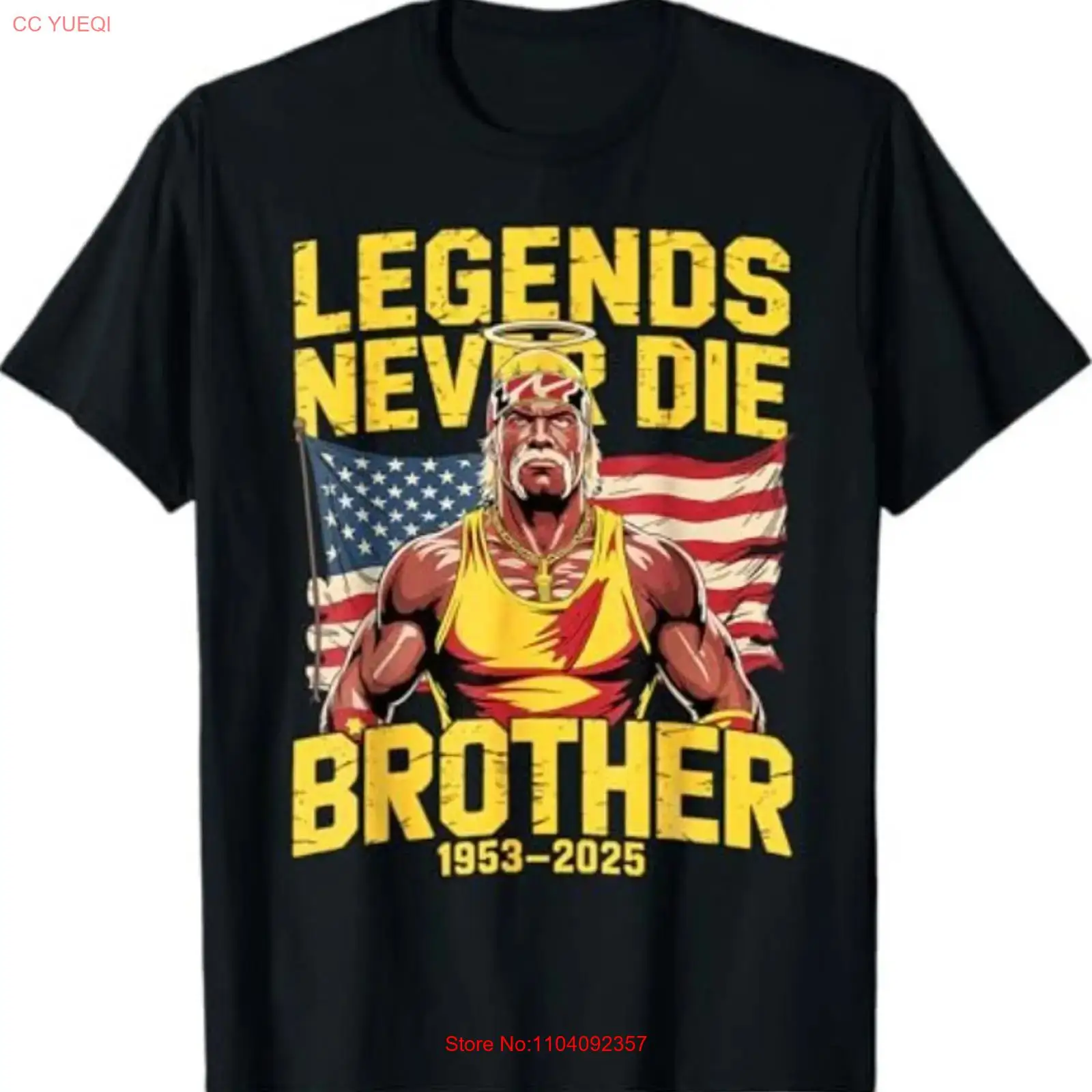 Men'S Fashion Everyday - Legends Never Die Brother 1953 2025