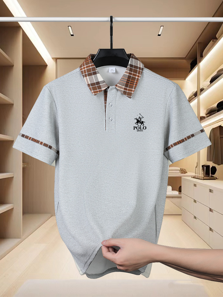 Men'S Fashion Golf Clothing - Men's Polo Shirt Golf Shirt Graphic