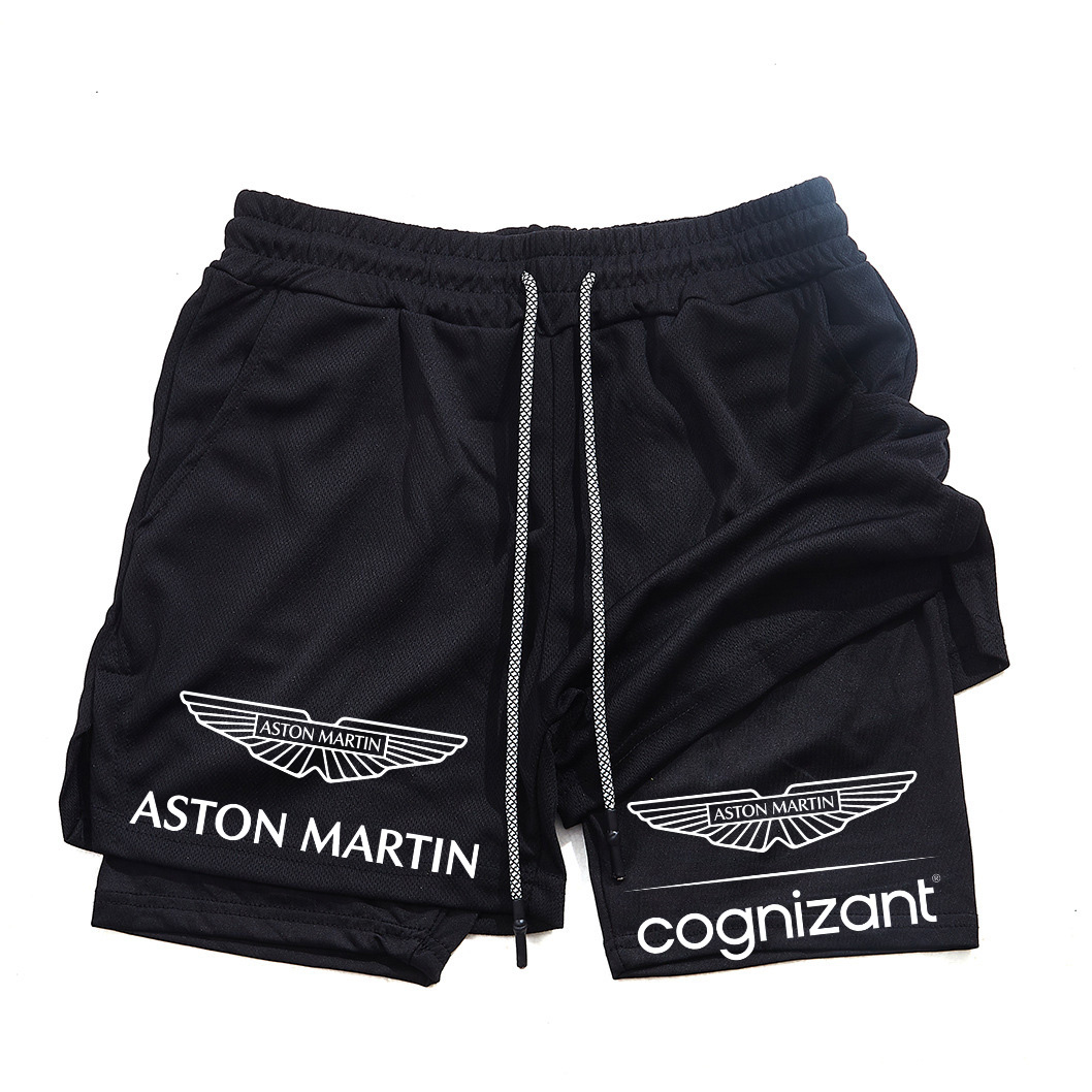 Men'S Fashion Trousers - New Summer Aston Martin Men Women