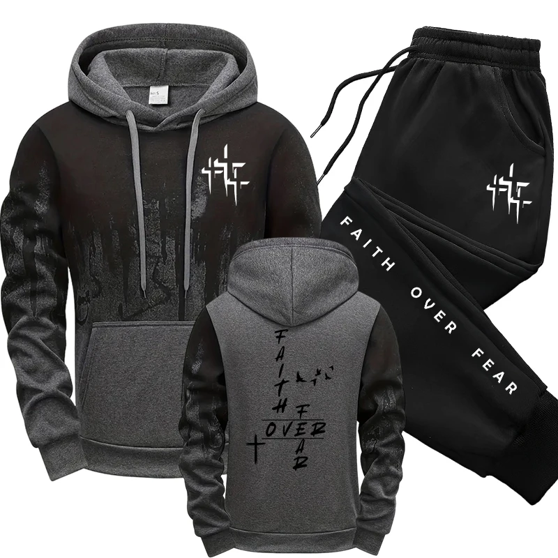 Men'S Fashion 2026 - Fall Winter Daily Casual Fashion Sportswear