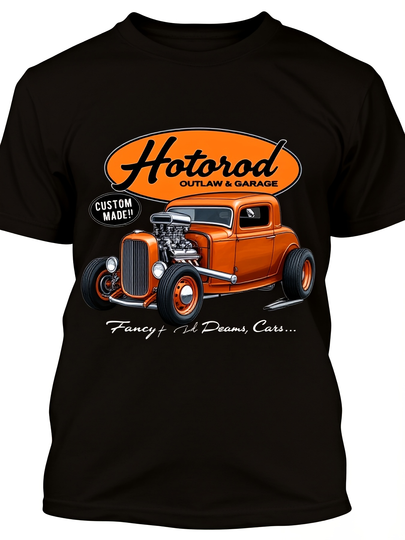 1950S Fashion Men'S - Men's Vintage 1950s Hot Rod Criminal