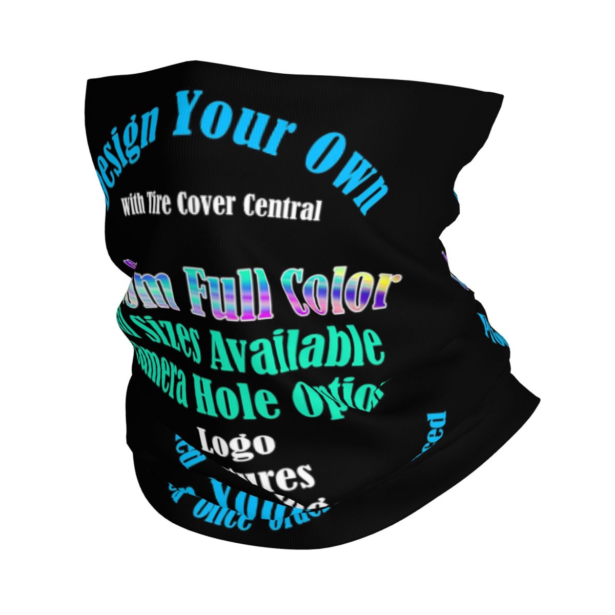 Men'S Fashion Rings - Custom Custom Your Design Print Neck