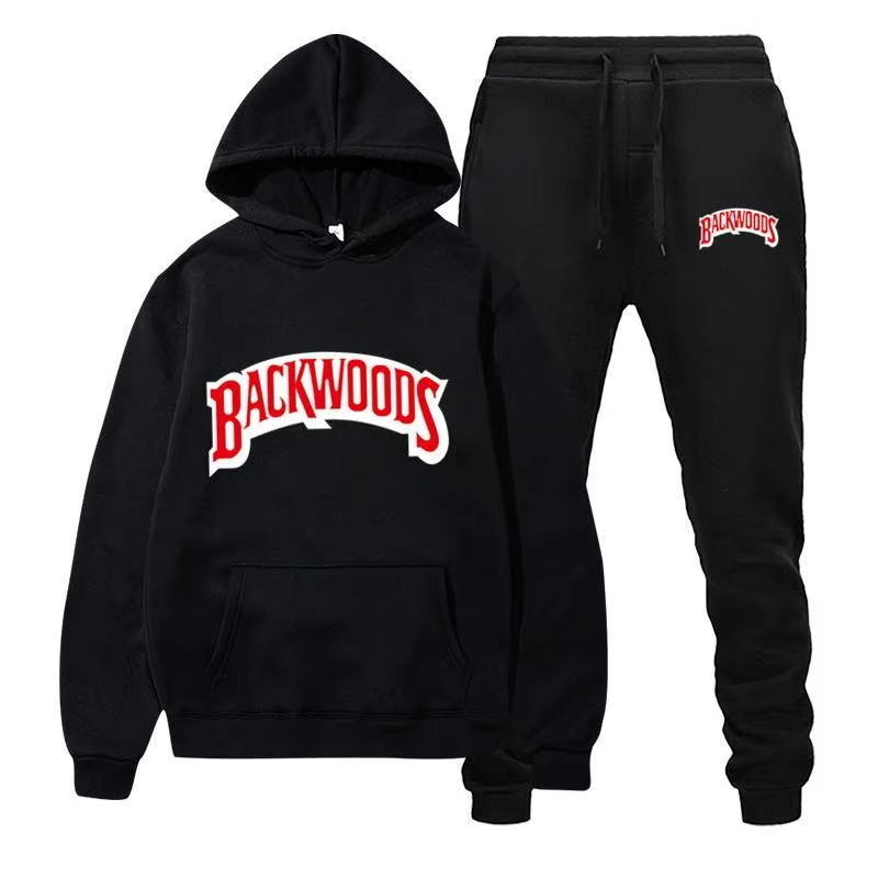 Men'S Fashion 2026 - 2026 Winter Hoodie Sets Men Fashion