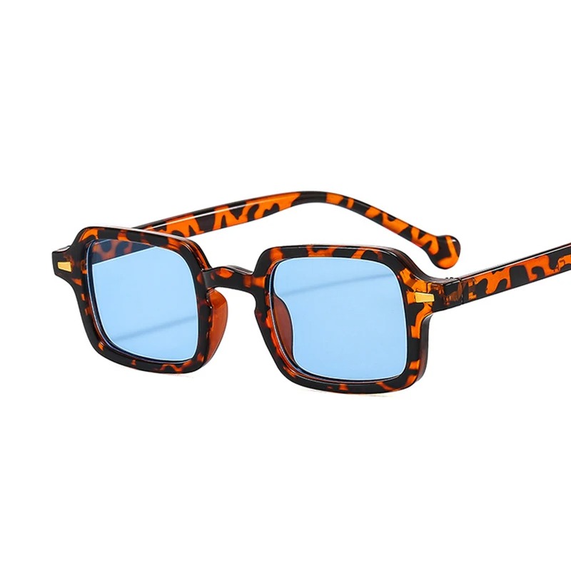 Luxurious Rectangle Sunglasses - Men'S Fashion Glasses 评论和价格