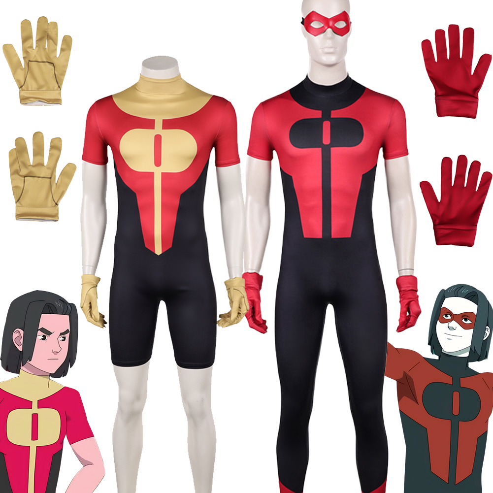 S4 Invincible Oliver Grayson C - Mens Fashion Jumpsuit 评论和价格