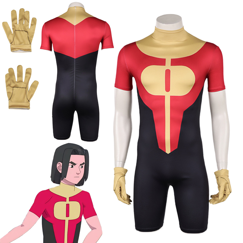 S4 Invincible Oliver Grayson C - Mens Fashion Jumpsuit 评论和价格