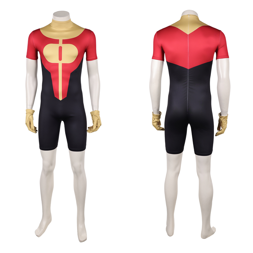 S4 Invincible Oliver Grayson C - Mens Fashion Jumpsuit 评论和价格