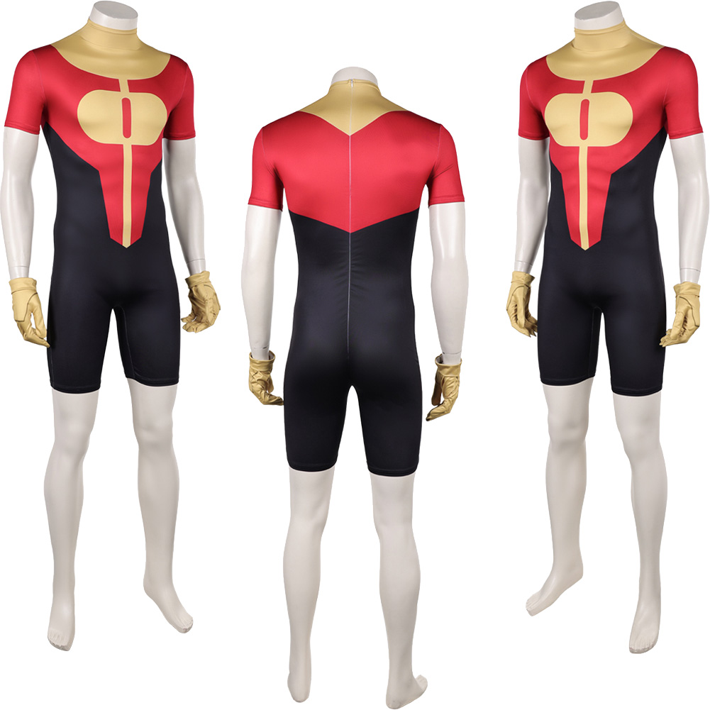 S4 Invincible Oliver Grayson C - Mens Fashion Jumpsuit 评论和价格