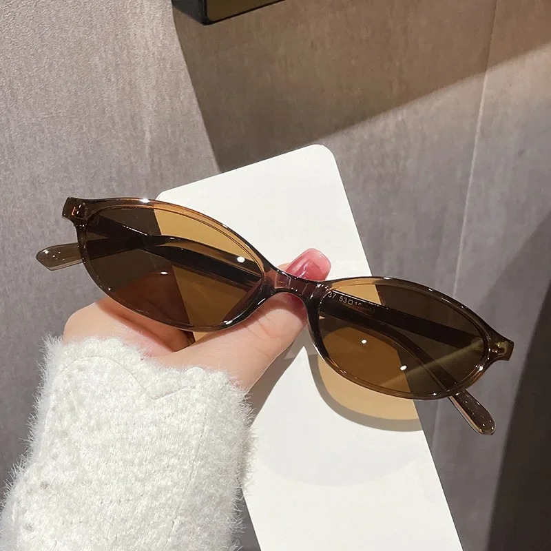 New Retro Sexy Cat Eye Sunglas - Men'S Fashion Glasses 评论和价格