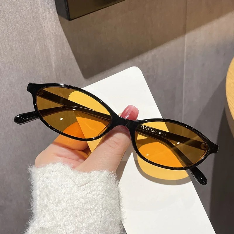 New Retro Sexy Cat Eye Sunglas - Men'S Fashion Glasses 评论和价格