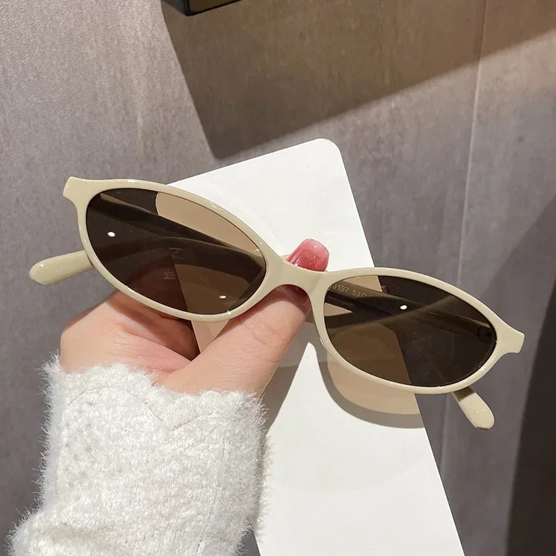 New Retro Sexy Cat Eye Sunglas - Men'S Fashion Glasses 评论和价格