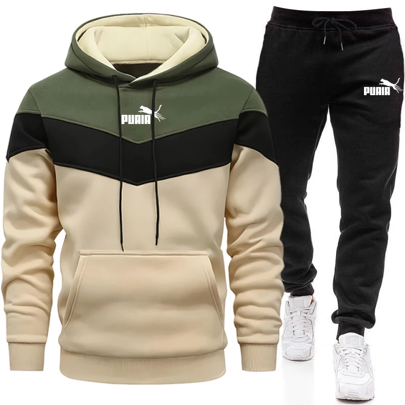 Men's Set/Hoodie/Pants 2026 Au - Men'S Fashion 2026 评论和价格