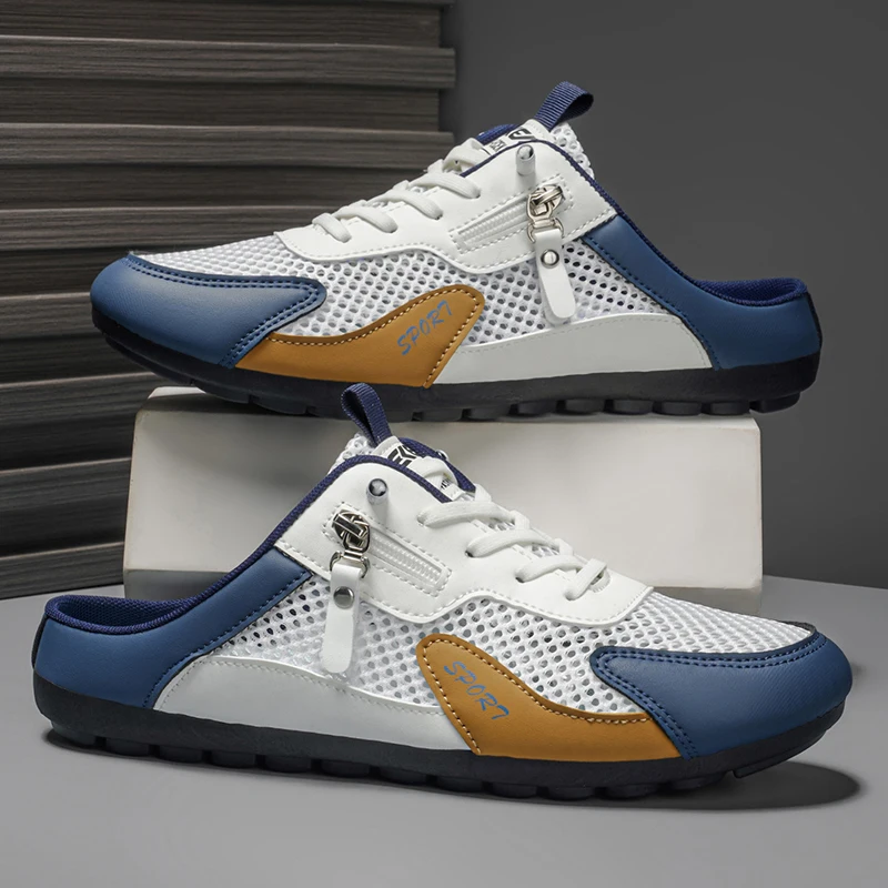 Summer Slippers for Men Trendy - Casual Sneakers Men 评论和价格