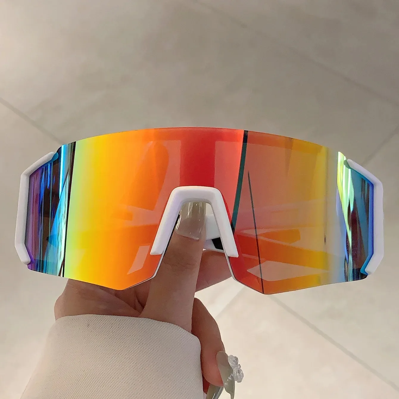 Outdoor Sports Sunglasses for  - Men'S Fashion Glasses 评论和价格