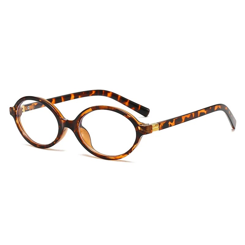 Vintage Oval Sunglasses Women  - Men'S Fashion Glasses 评论和价格