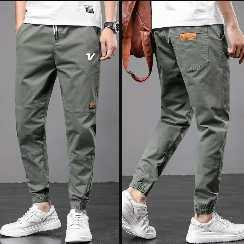 Summer Men Golf Pants Loose Al - Men'S Fashion Golf Clothing 评论和价格