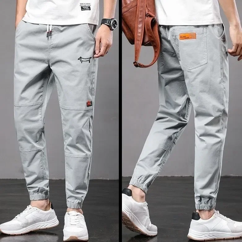 Summer Men Golf Pants Loose Al - Men'S Fashion Golf Clothing 评论和价格