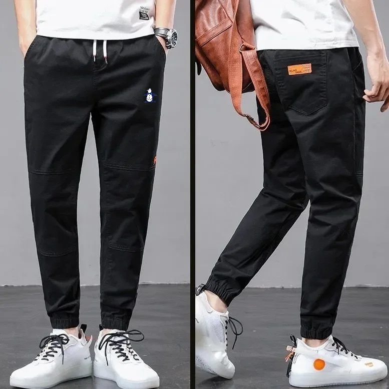 Summer Men Golf Pants Loose Al - Men'S Fashion Golf Clothing 评论和价格