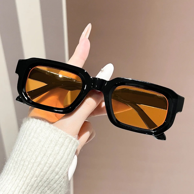 New Hot Selling Square Small F - Men'S Fashion Glasses 评论和价格