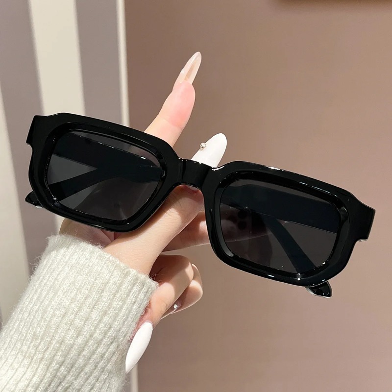 New Hot Selling Square Small F - Men'S Fashion Glasses 评论和价格