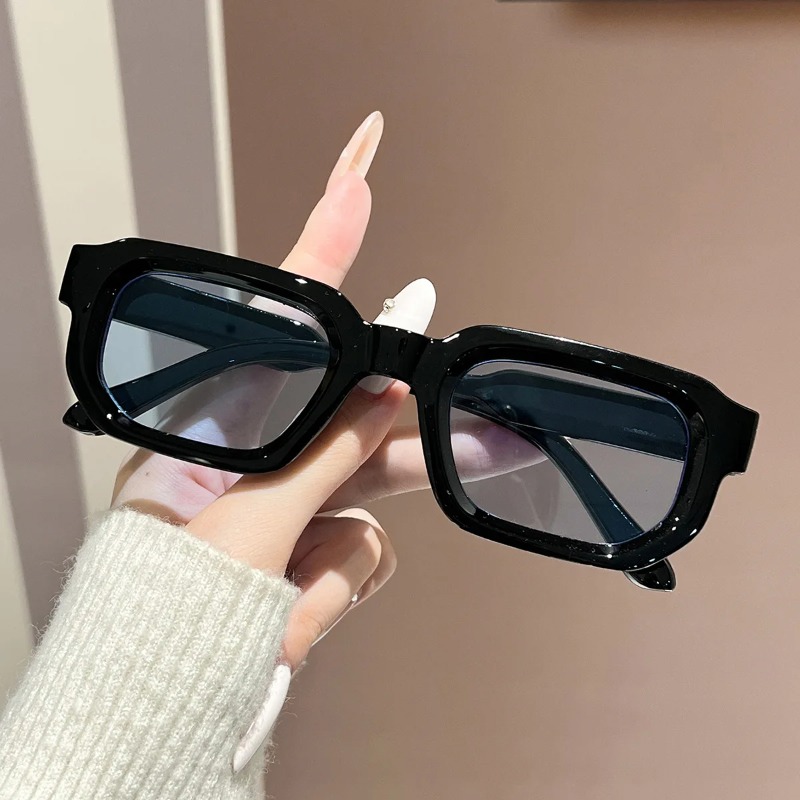 New Hot Selling Square Small F - Men'S Fashion Glasses 评论和价格