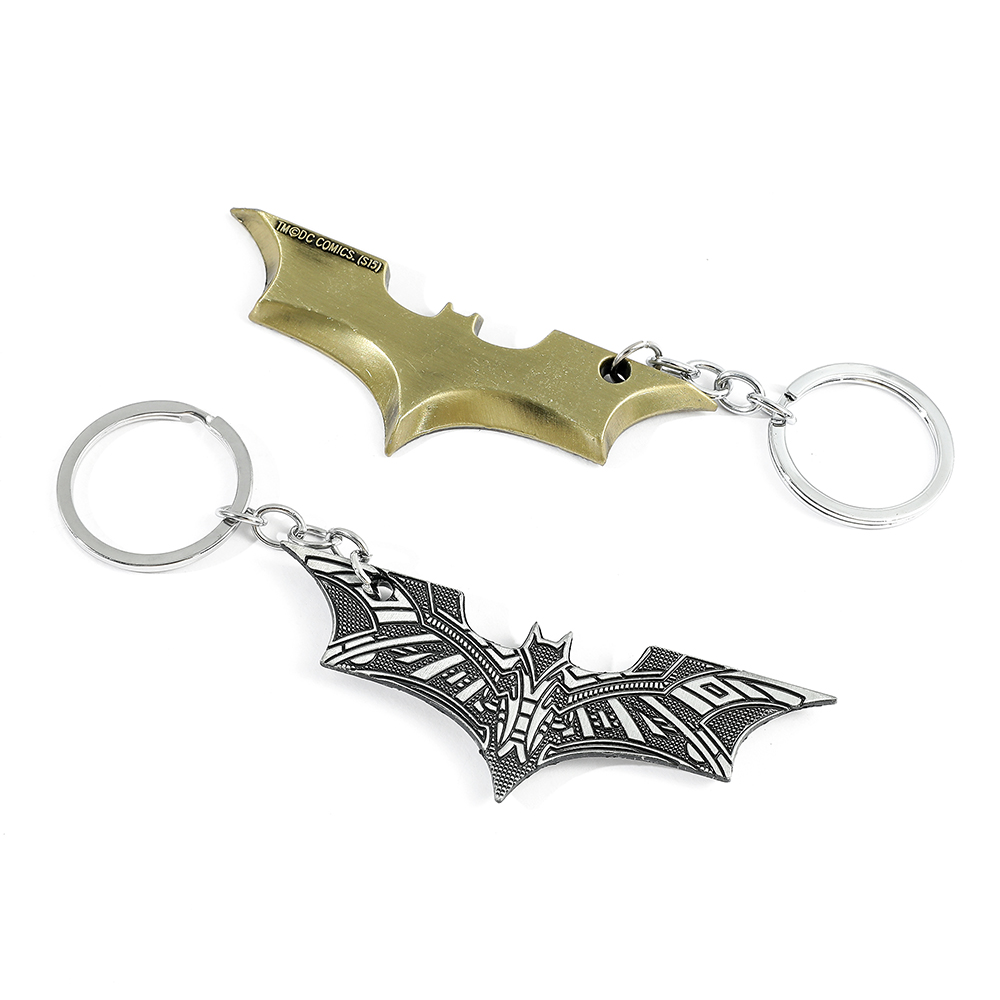 Bat Pendants Keychain Toy Supe - Men Fashion Key 评论和价格
