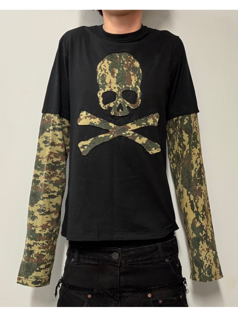 2026 new American retro camouf - Men'S Fashion 2026 评论和价格