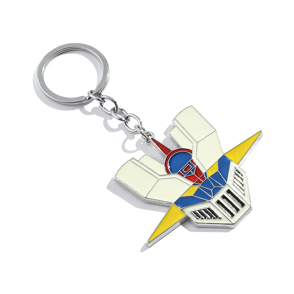Anime Cartoon Warrior Robot Lo - Men Fashion Key 评论和价格