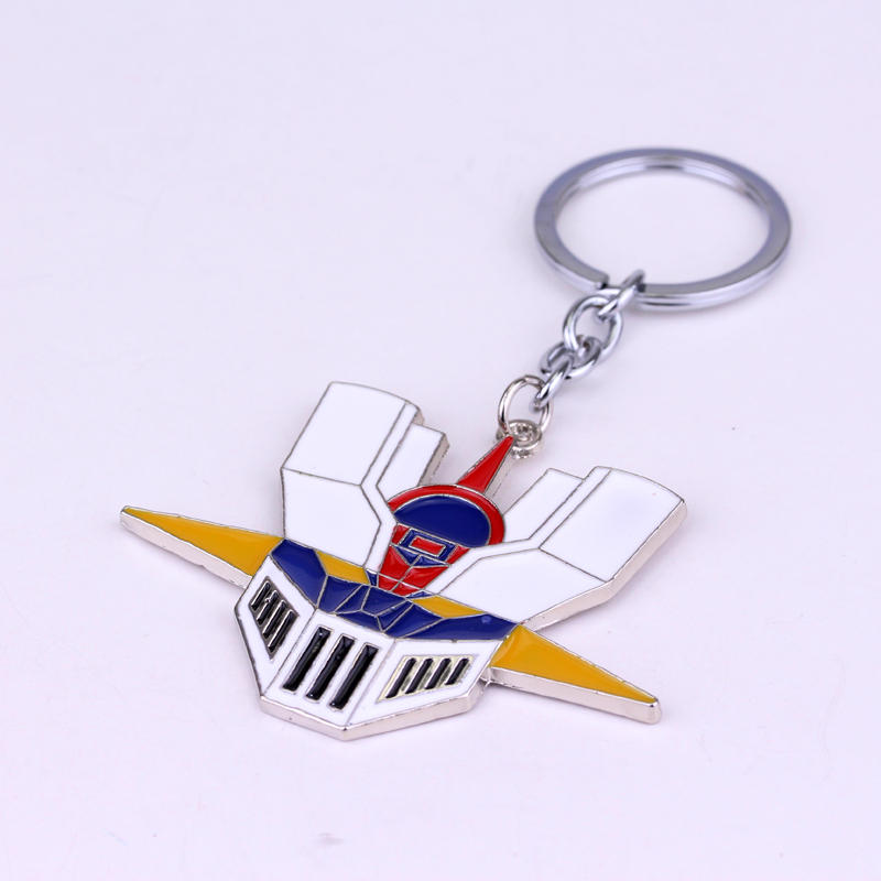 Anime Cartoon Warrior Robot Lo - Men Fashion Key 评论和价格