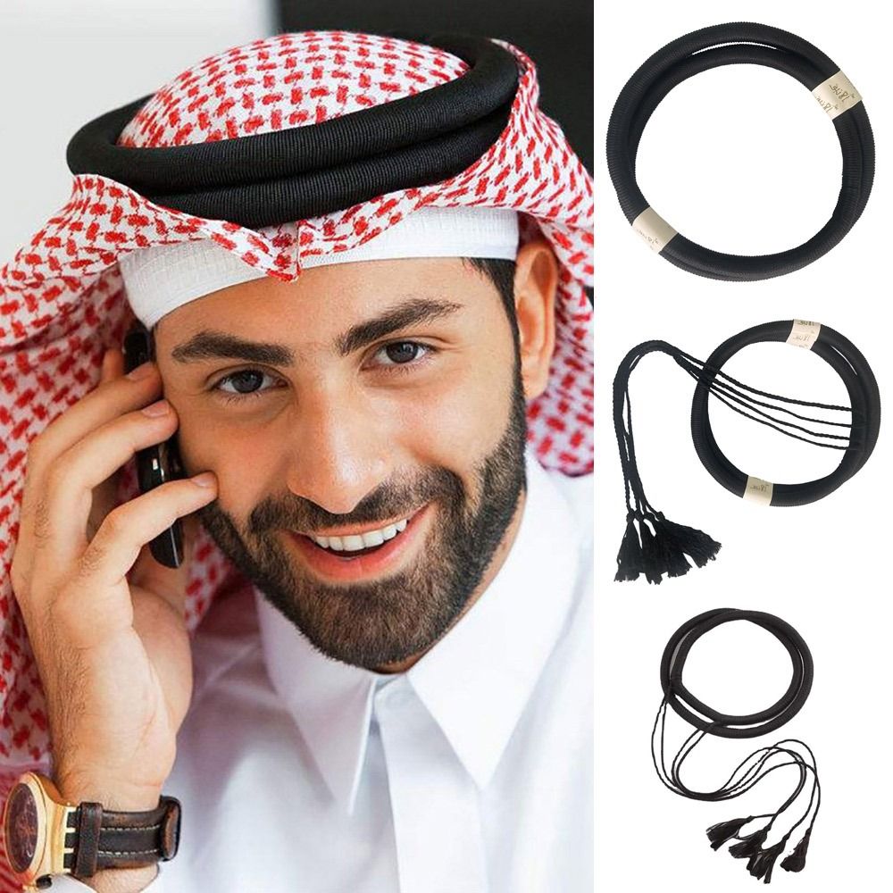 1Pcs Islamic Clothing Headwear - Dubai Men'S Fashion 评论和价格