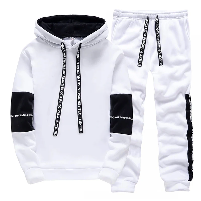 Tracksuit for Man Casual Hoode - Men'S Fashion Trousers 评论和价格