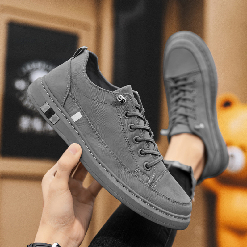 non-leather casual shoes mens  - Casual Sneakers Men 评论和价格