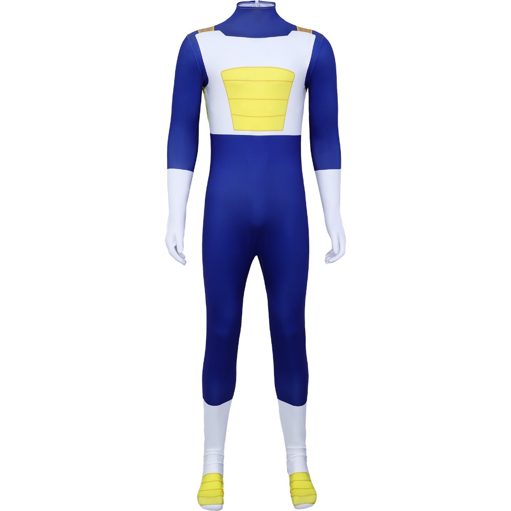 Adult  Anime Super Hero Fantas - Mens Fashion Jumpsuit 评论和价格