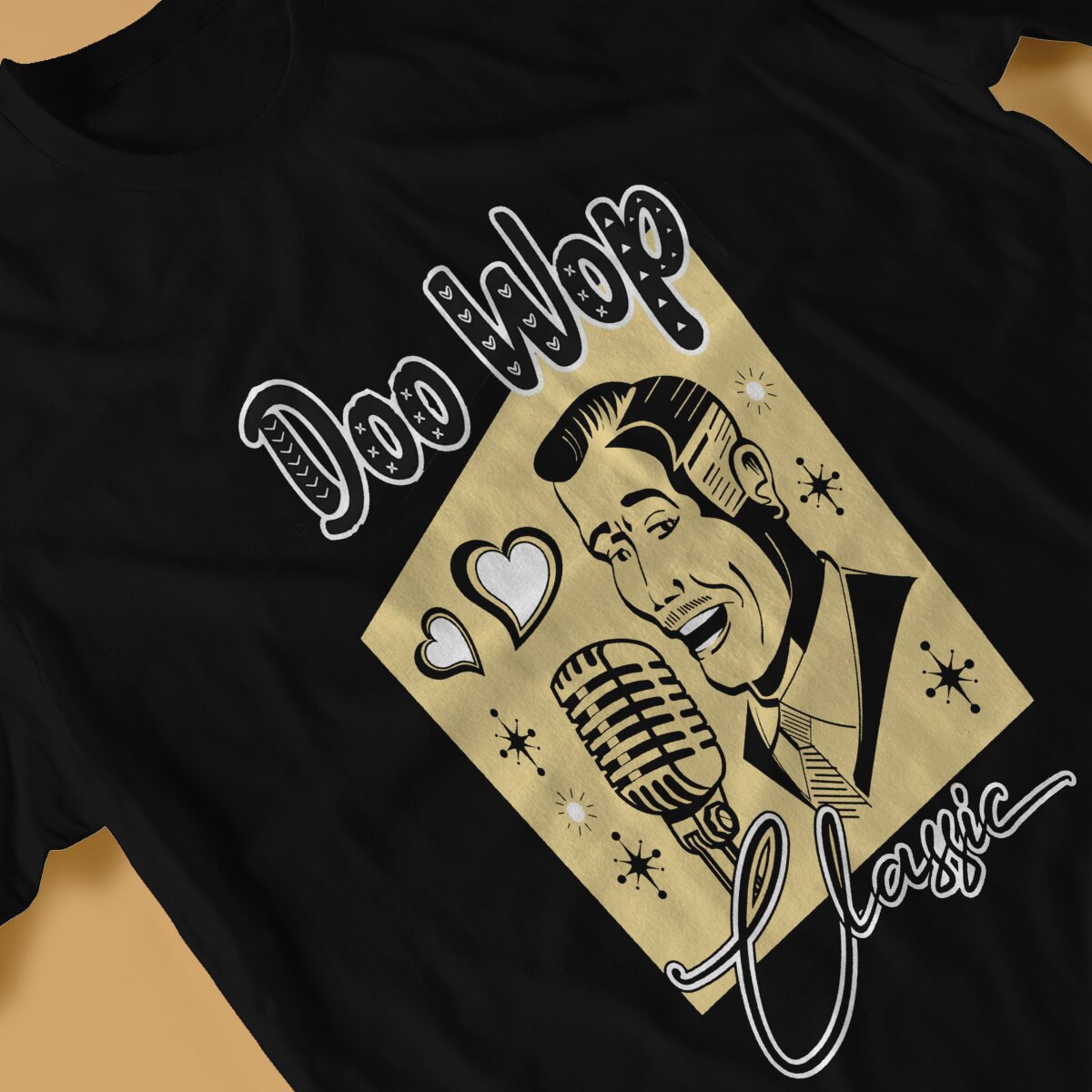 Doo Wop 1950s Sock Hop Dance P - 1950S Fashion Men'S 评论和价格