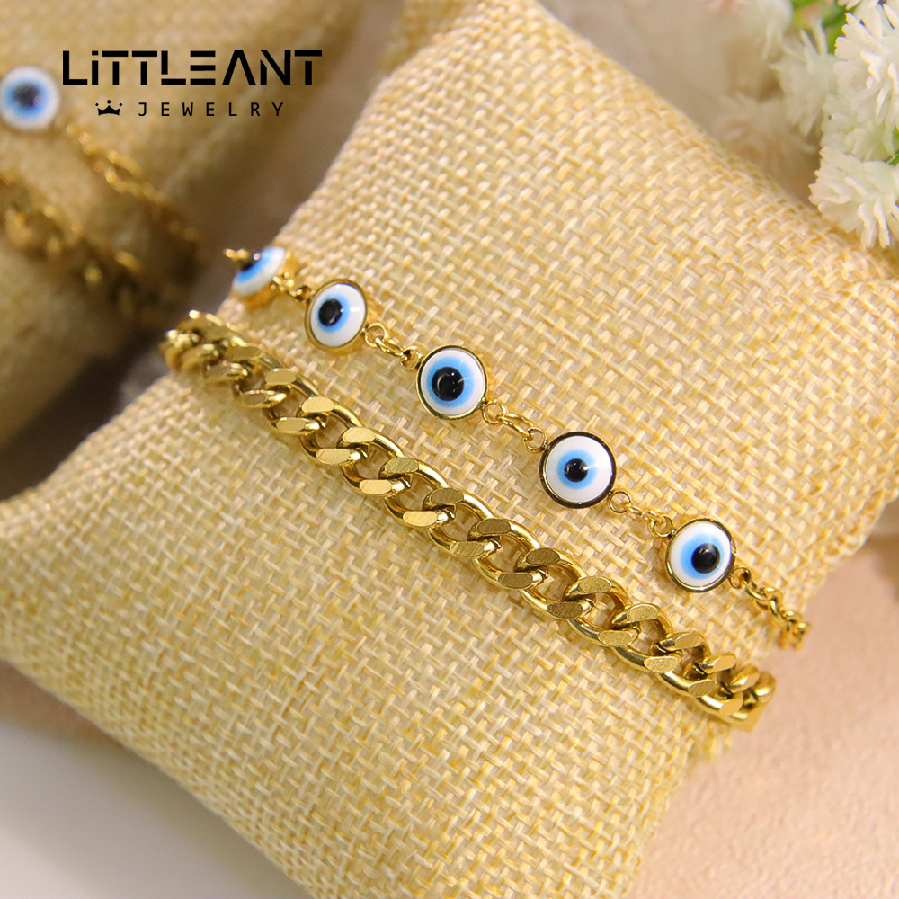 Turkish Gothic Evil Eye Bracel - Dubai Men'S Fashion 评论和价格