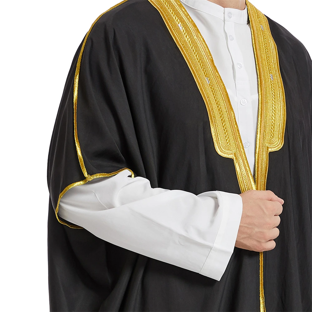 Middle East Mens Robe Muslim D - Dubai Men'S Fashion 评论和价格