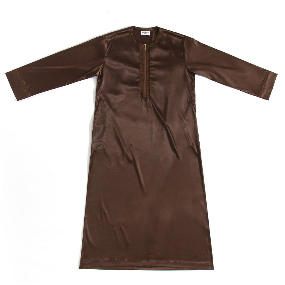 Ramadan Niqab Arabic Jalabiya  - Dubai Men'S Fashion 评论和价格