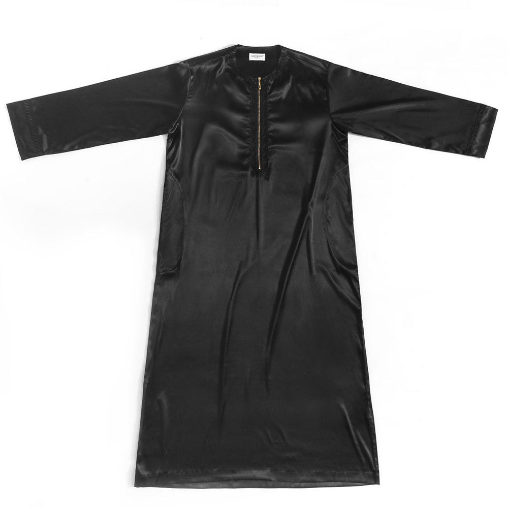 Ramadan Niqab Arabic Jalabiya  - Dubai Men'S Fashion 评论和价格