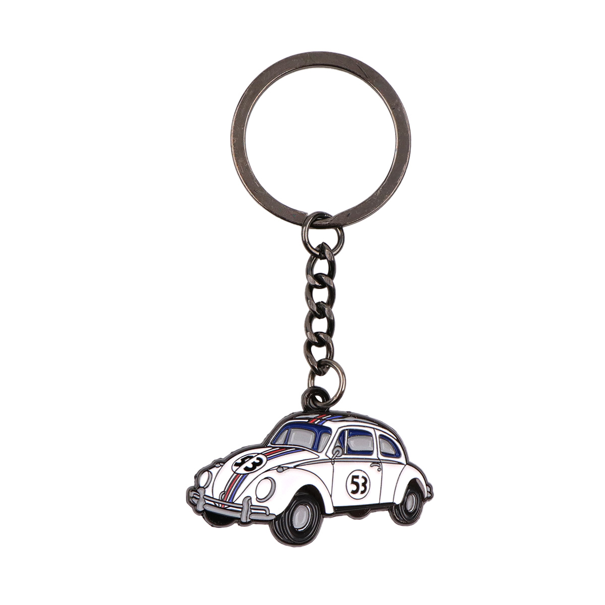 Vintage Car Keychain For Women - Men Fashion Key 评论和价格
