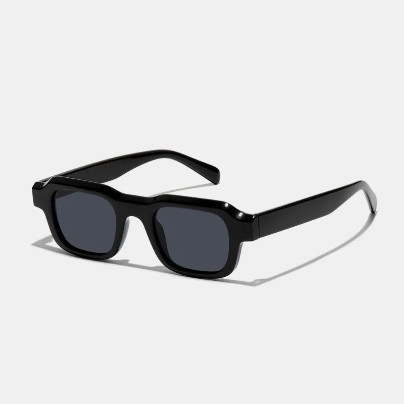 Women Vintage Rectangle Frame  - Men'S Fashion Glasses 评论和价格