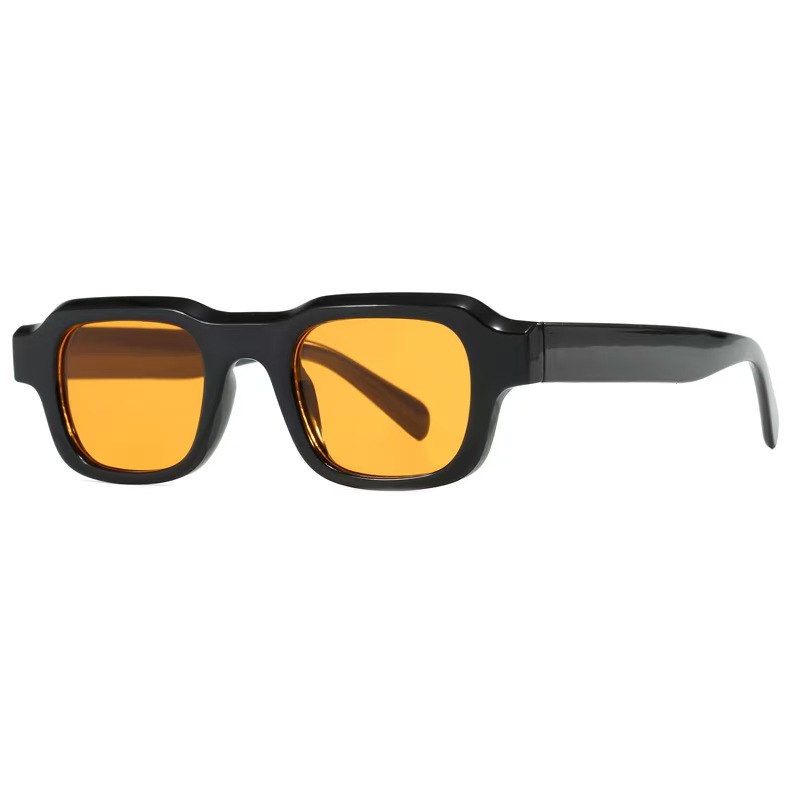 Women Vintage Rectangle Frame  - Men'S Fashion Glasses 评论和价格