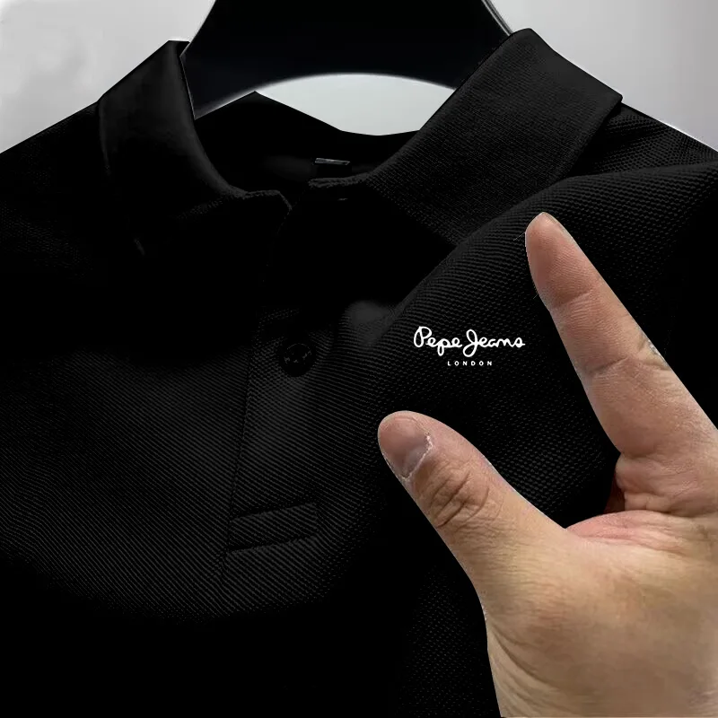 Men's Short Sleeve Polo Shirt  - Men'S Fashion Golf Clothing 评论和价格
