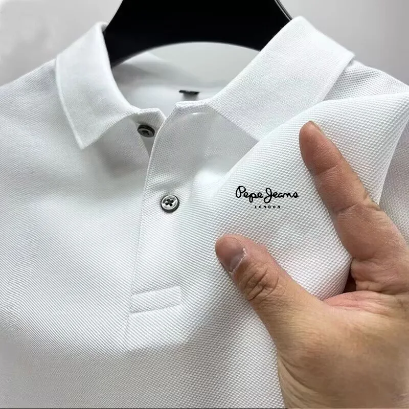 Men's Short Sleeve Polo Shirt  - Men'S Fashion Golf Clothing 评论和价格