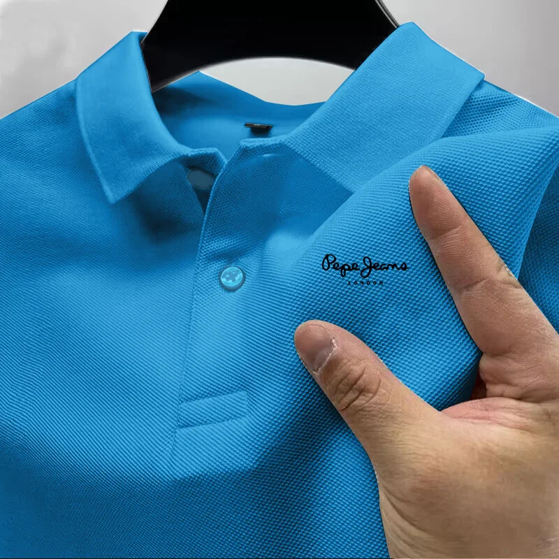 Men's Short Sleeve Polo Shirt  - Men'S Fashion Golf Clothing 评论和价格