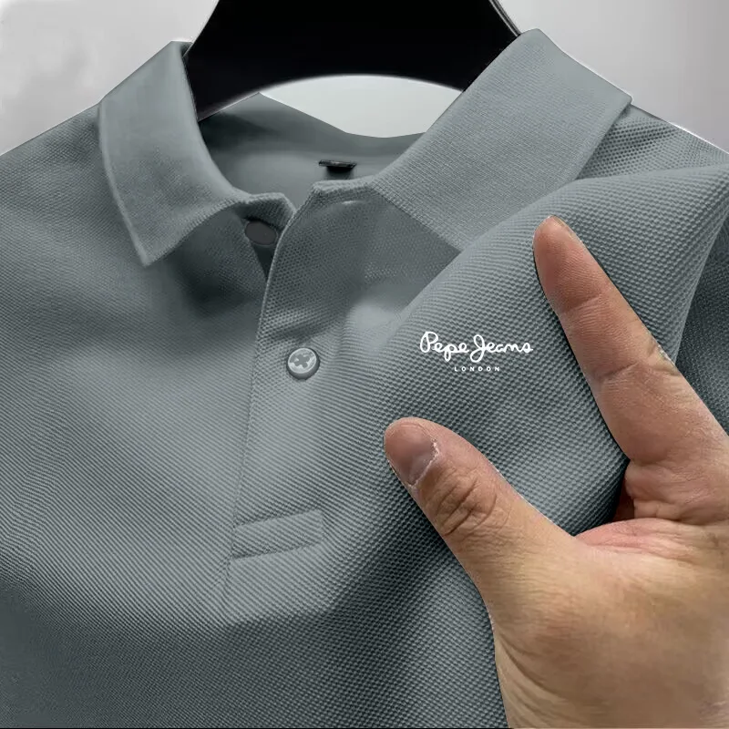 Men's Short Sleeve Polo Shirt  - Men'S Fashion Golf Clothing 评论和价格